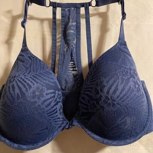Pink  by Victoria's Secret Demi Bra